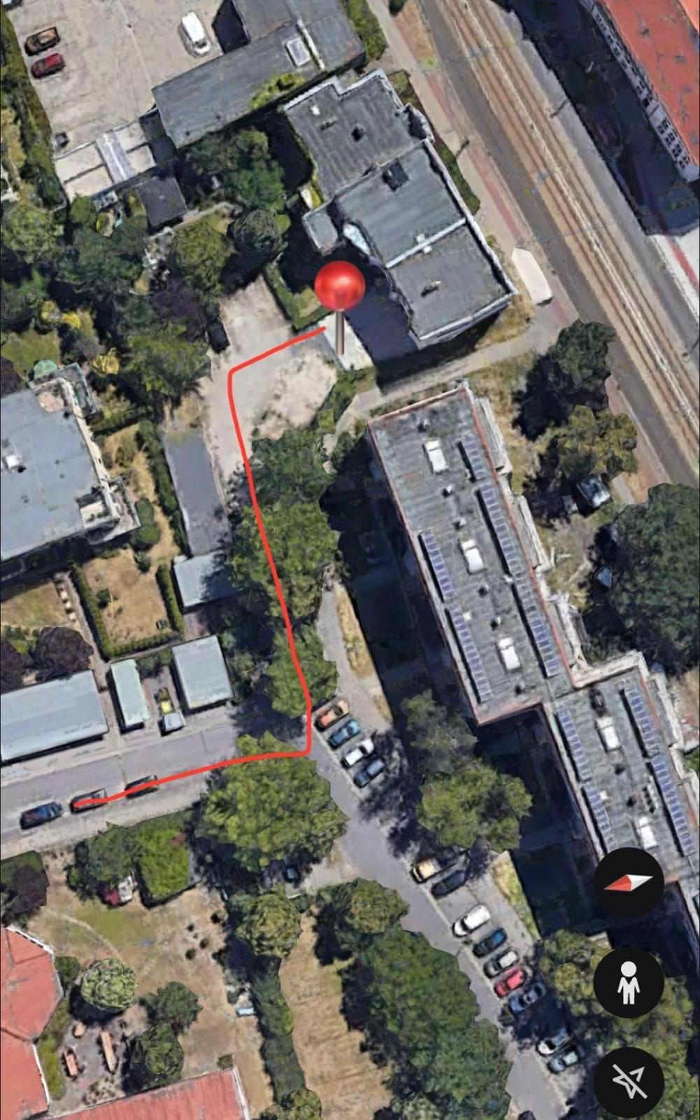 Gemuetliches Innenstadtnest, Zentrale Lage, 88qm, Kostenfreier Parkplatz, Fuer Bis Zu 6 Personen Apartment *